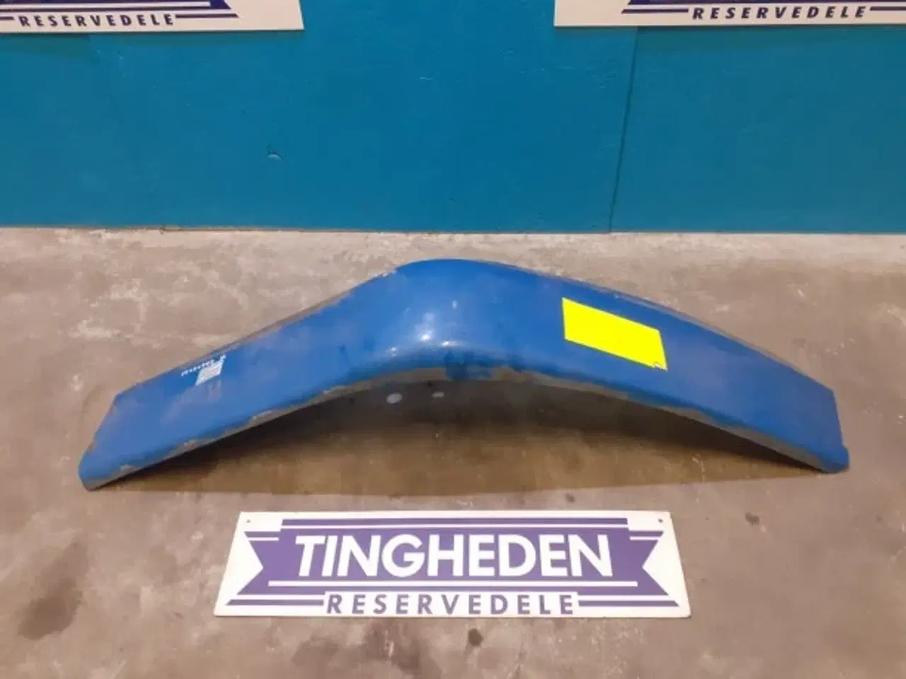 Billede 1 - New Holland TM 165 Højre hjulskærm 82020942