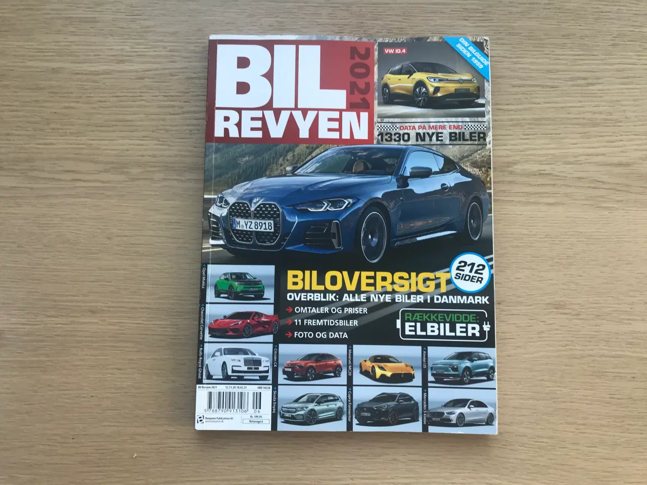 Billede 1 - Bil Revyen 2021