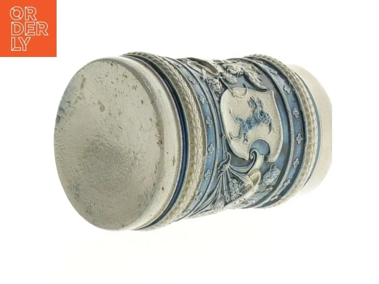 Billede 2 - Vintage Keramik Ølkrus (str. 13 cm)