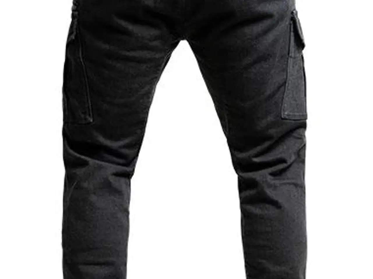 Billede 3 - John Doe - DEFENDER MONO BLACK - Cargo Style