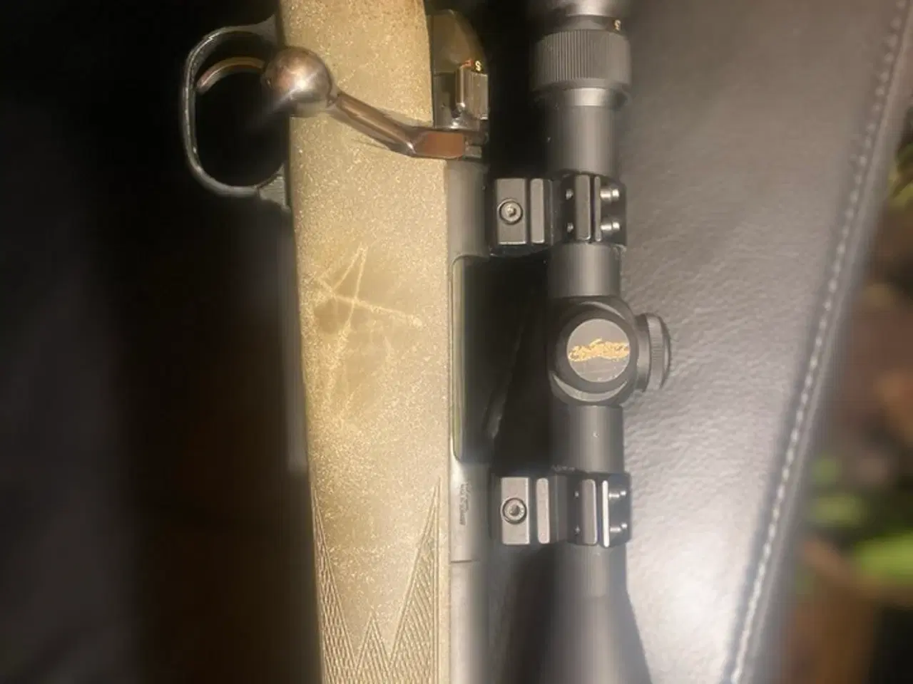 Billede 5 - Mauser, 5.6 x 50 Magnum, sjælden.