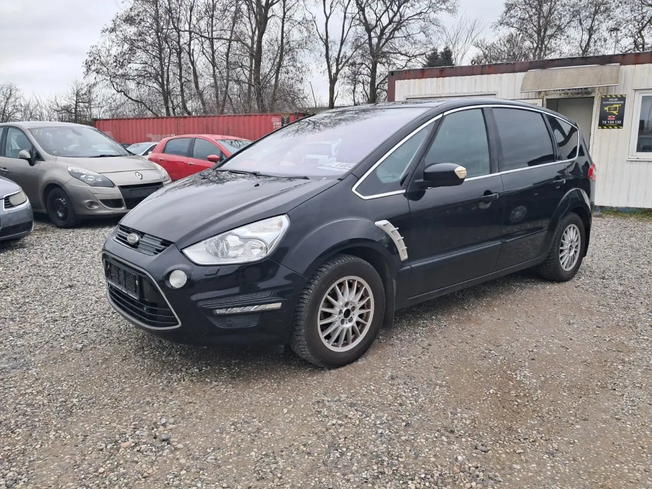 Billede 1 - Ford S-MAX 2,0 TDCi 140 Titanium aut. 7prs