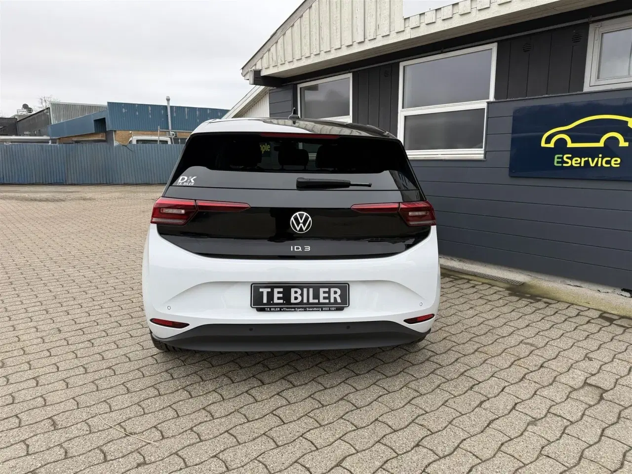 Billede 14 - VW ID.3 EL Pro Performance Business 204HK 5d Aut.