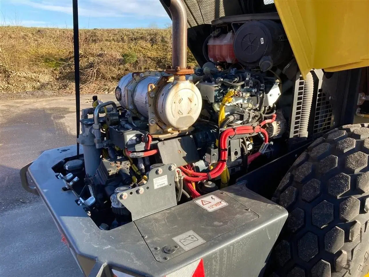 Billede 8 - Bomag BW 177 DH-5 Demo model med Terrameter