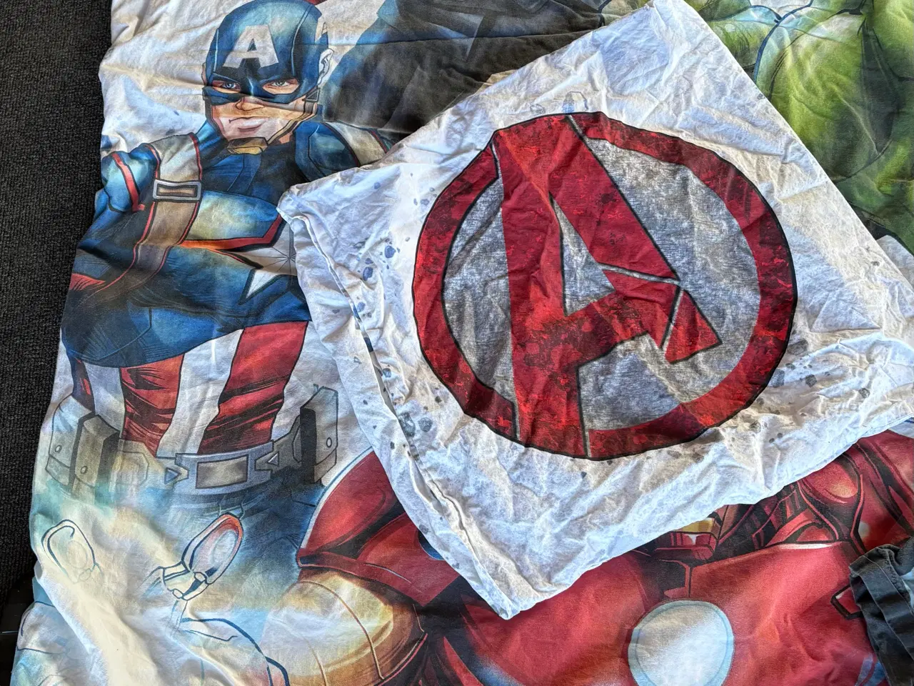 Billede 4 - Børne sengetøj