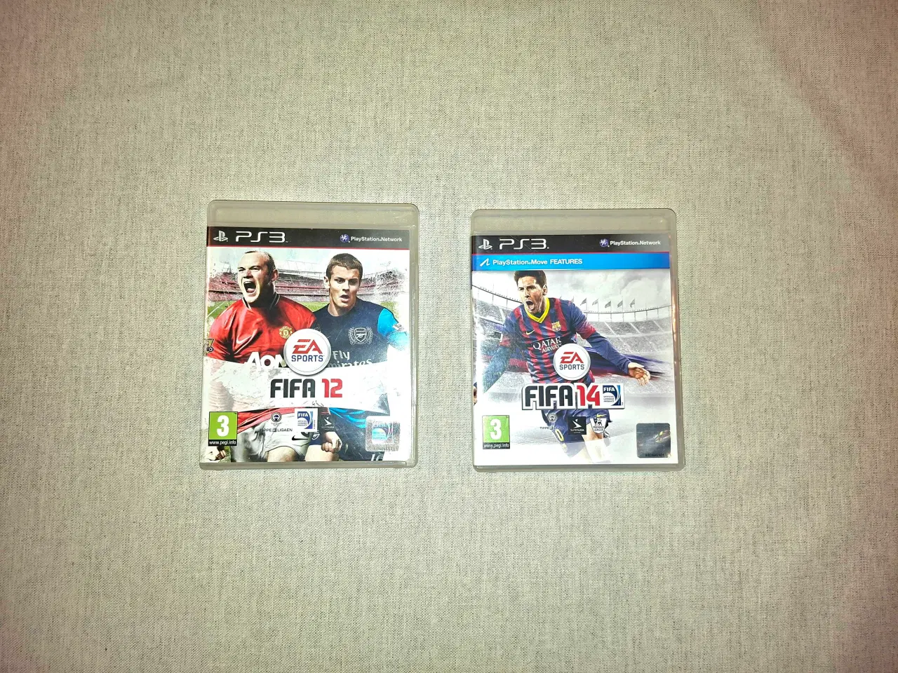 Billede 1 - Ps3 fifa spil