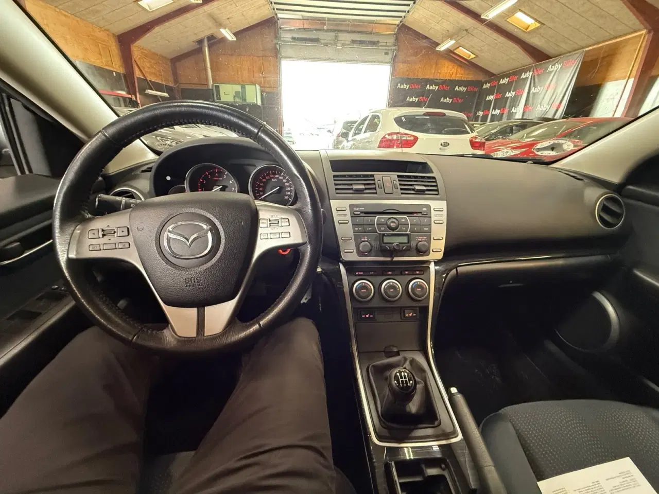 Billede 11 - Mazda 6 1,8 Advance stc.