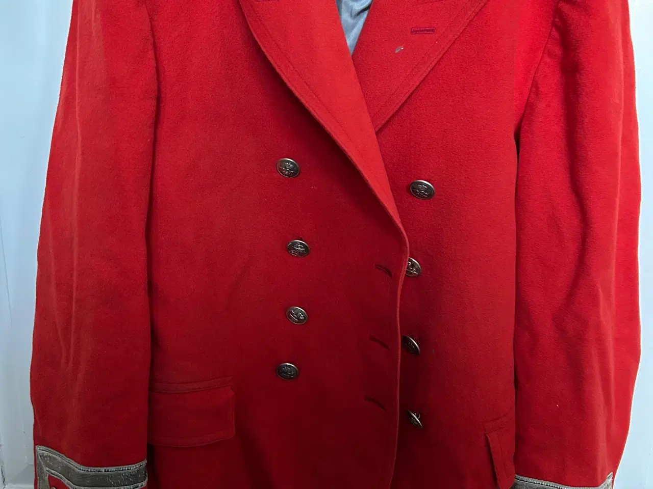 Billede 1 - Post jakke