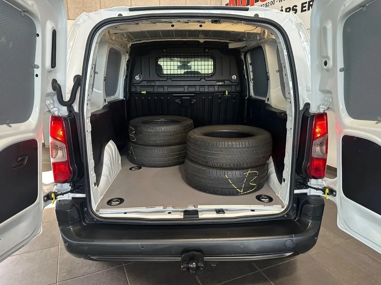 Billede 14 - Peugeot Partner 1,5 BlueHDi 100 L1V1 Plus Van