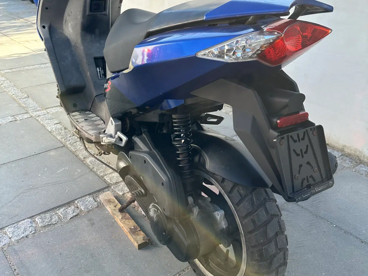 Billede 4 - Peugeot speedfight 3