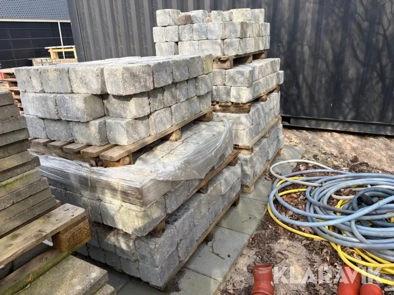 Billede 3 - Multikant Blok 395 Styk.