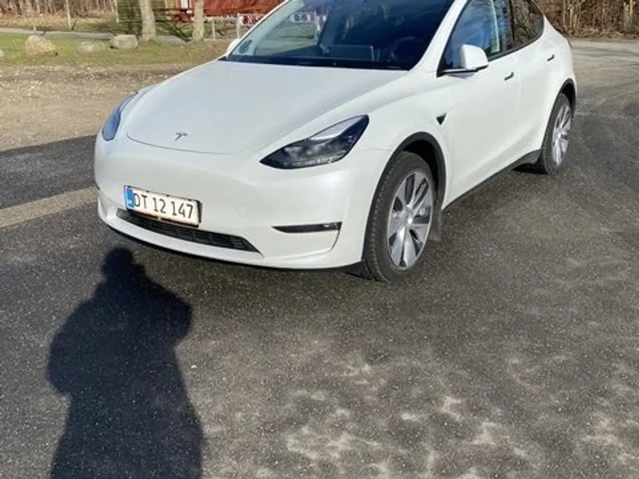 Billede 1 - Tesla Model Y  Long Range AWD