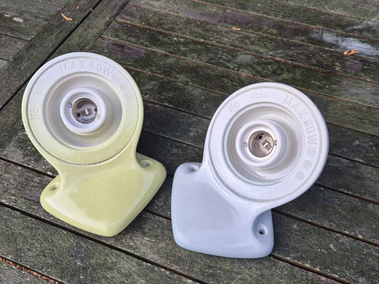 Billede 15 - Farverige badeværelseslamper fra Ifö