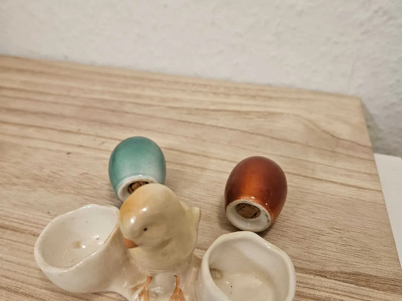 Billede 5 - Salt og pebersæt ældre samleobjekt kylling