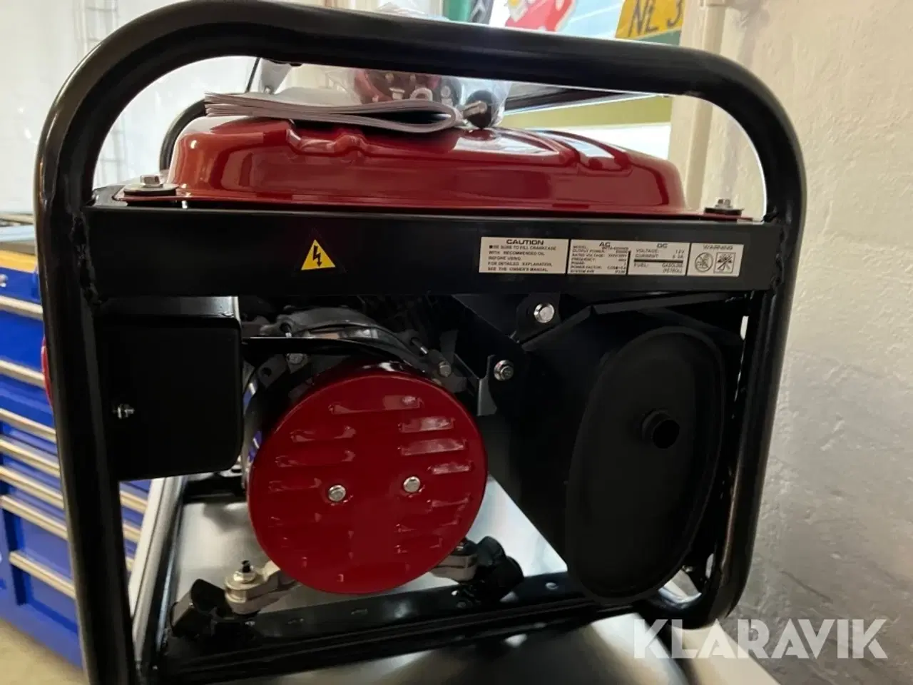 Billede 10 - Generator Metallo