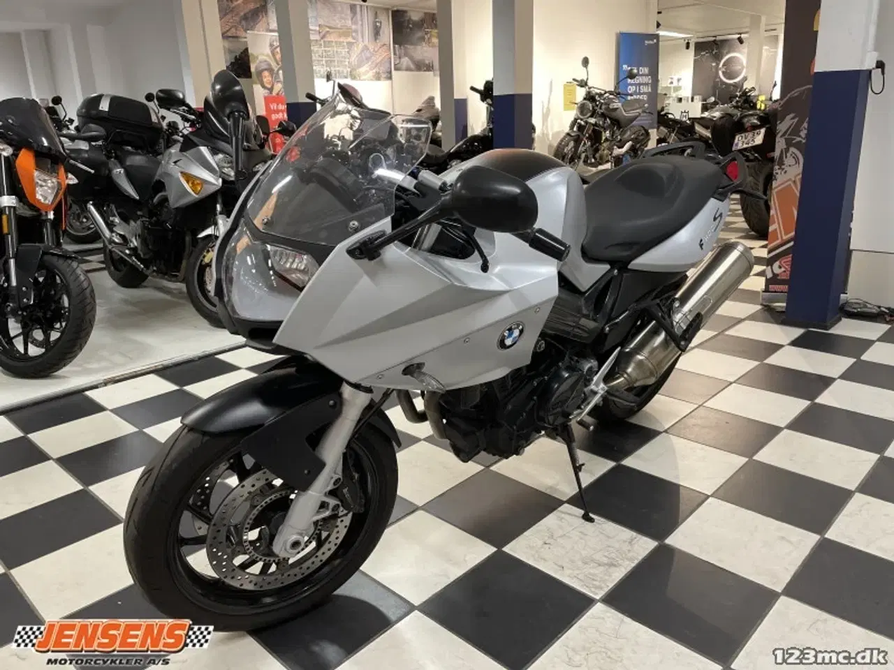 Billede 4 - BMW F 800 S