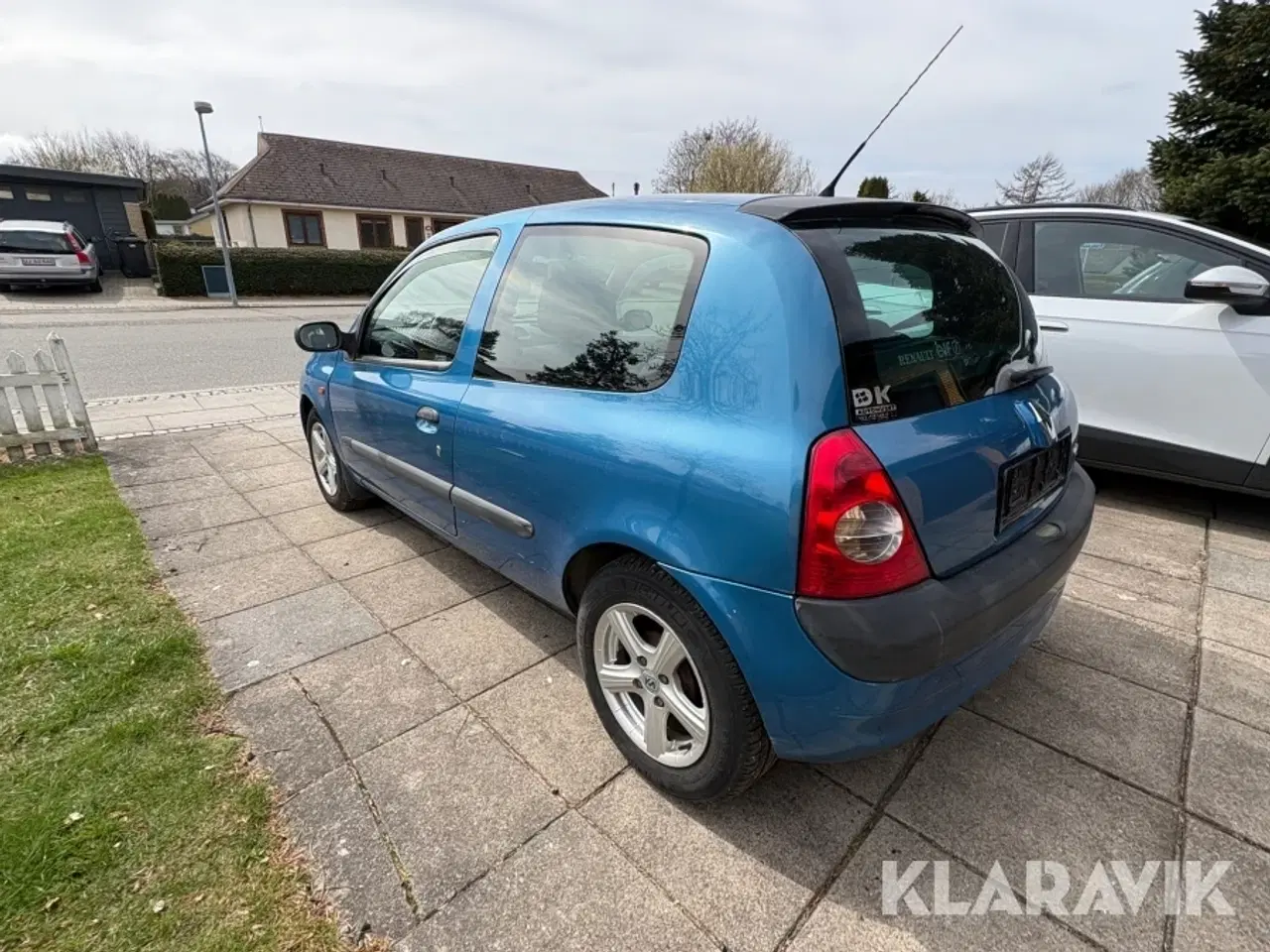 Billede 7 - Personbil Renault Clio 1,4 16v