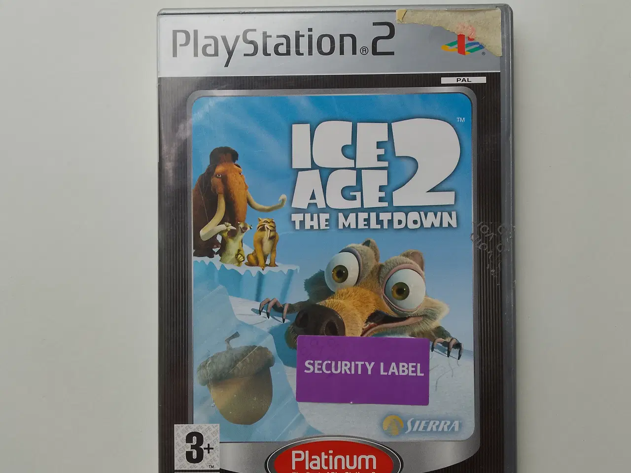 Billede 1 - Ice age 2 - The meltdown