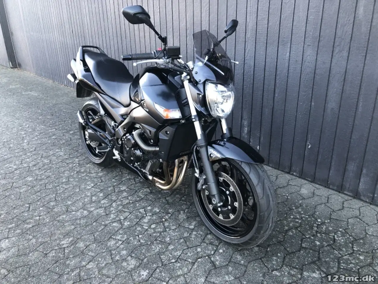 Billede 4 - Suzuki GSR 600