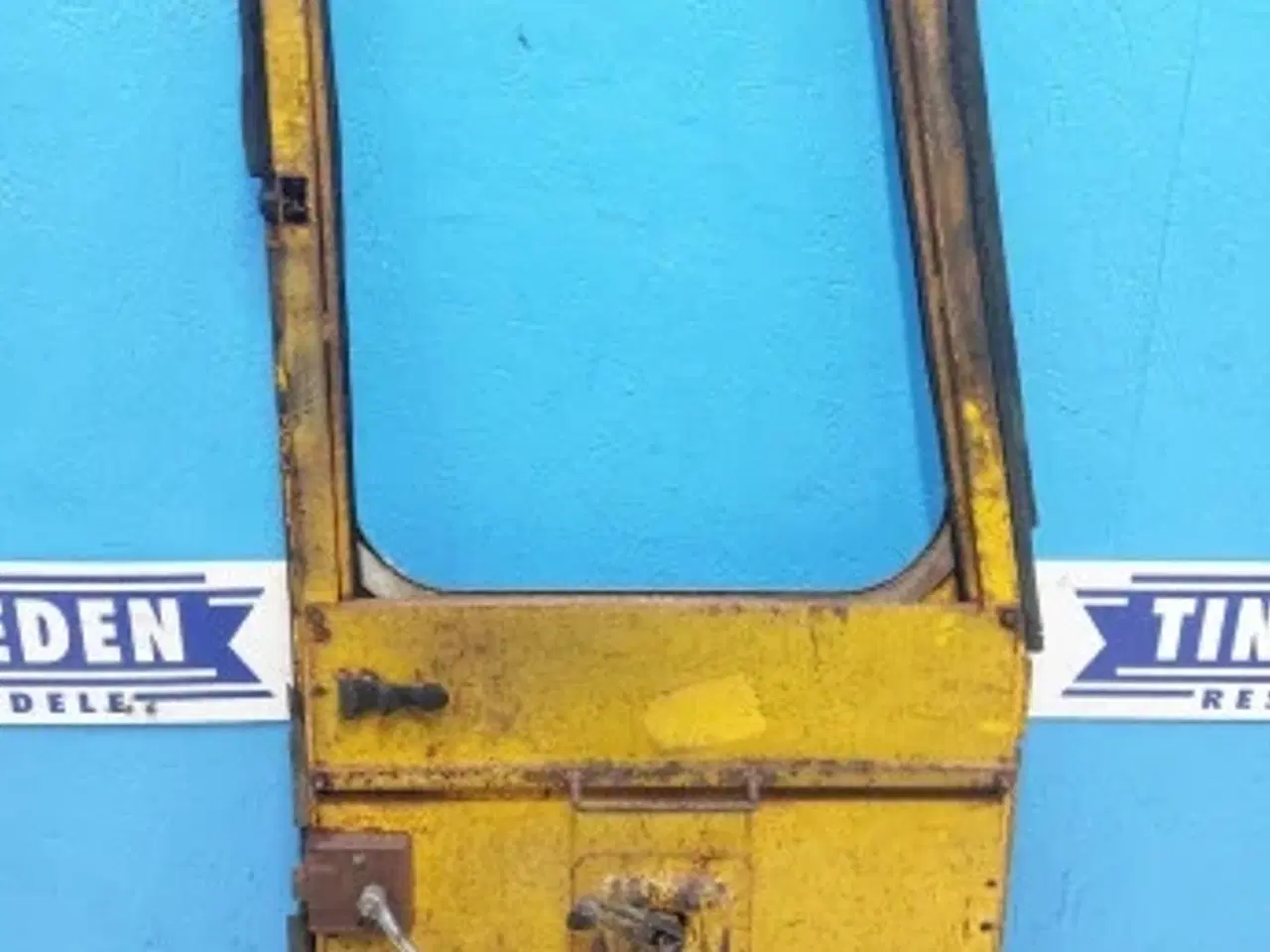 Billede 7 - Hanomag 44C Dør venstre 2946430M91 Stel 377610179