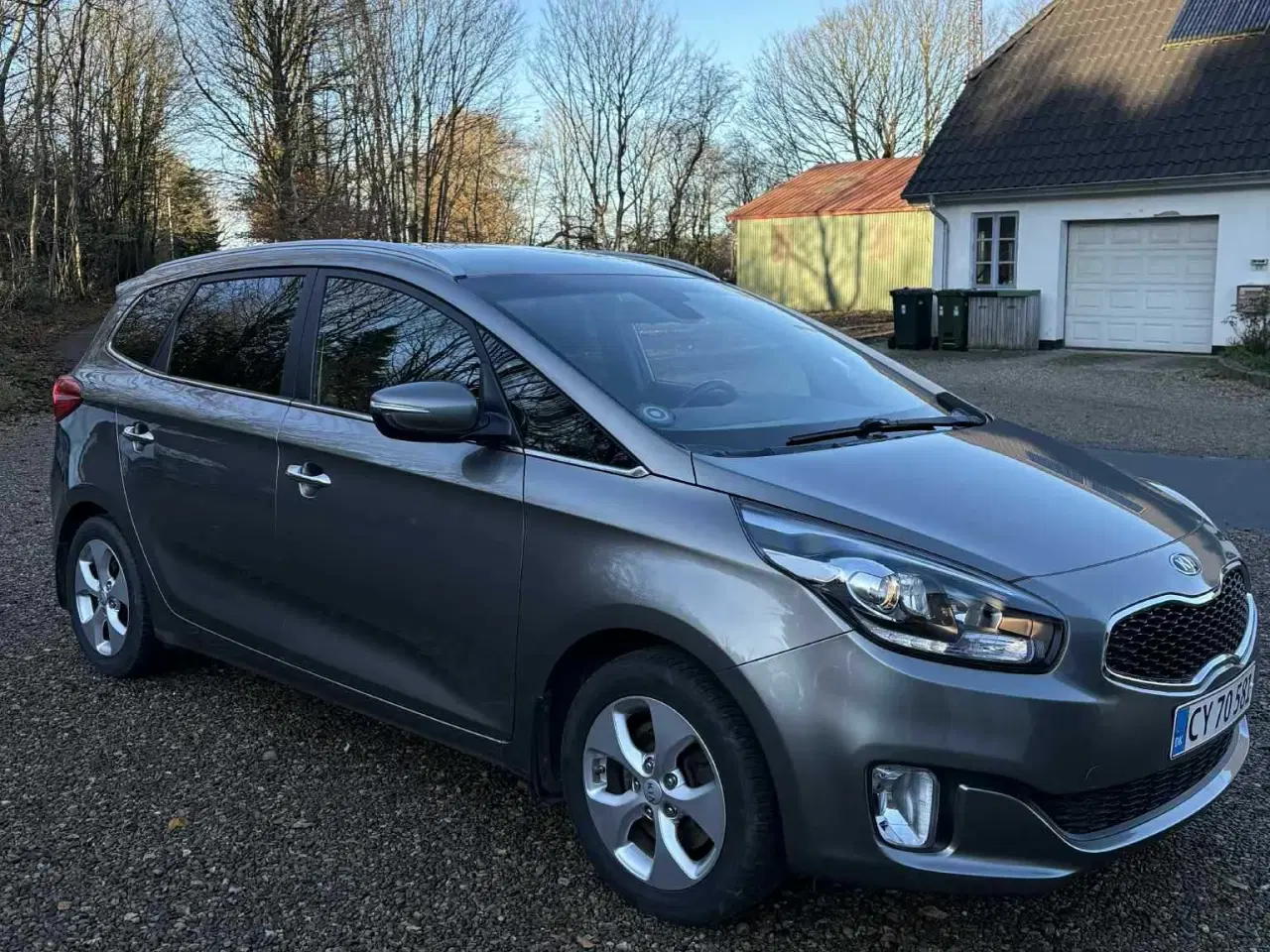 Billede 2 - Kia Carens 1,6 GDi