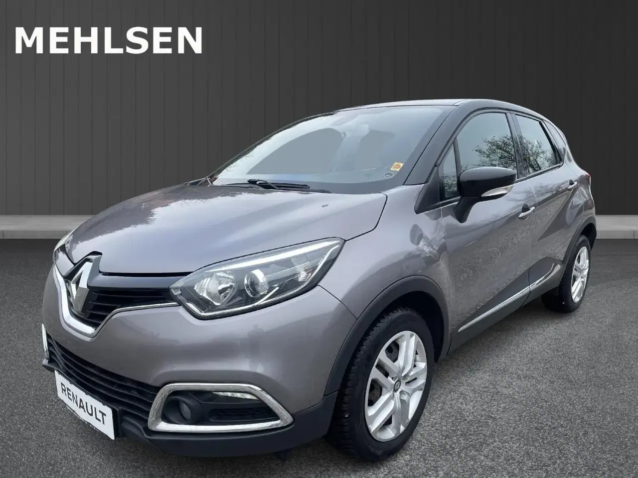 Billede 1 - Renault Captur 1,5 Energy DCI Dynamique 90HK 5d