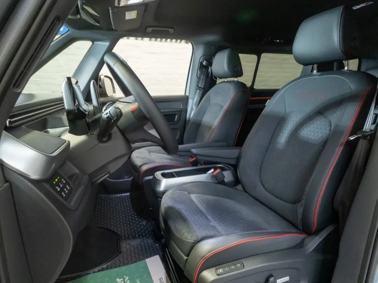 Billede 23 - VW ID.Buzz 86 GTX+ 4Motion 7prs LWB