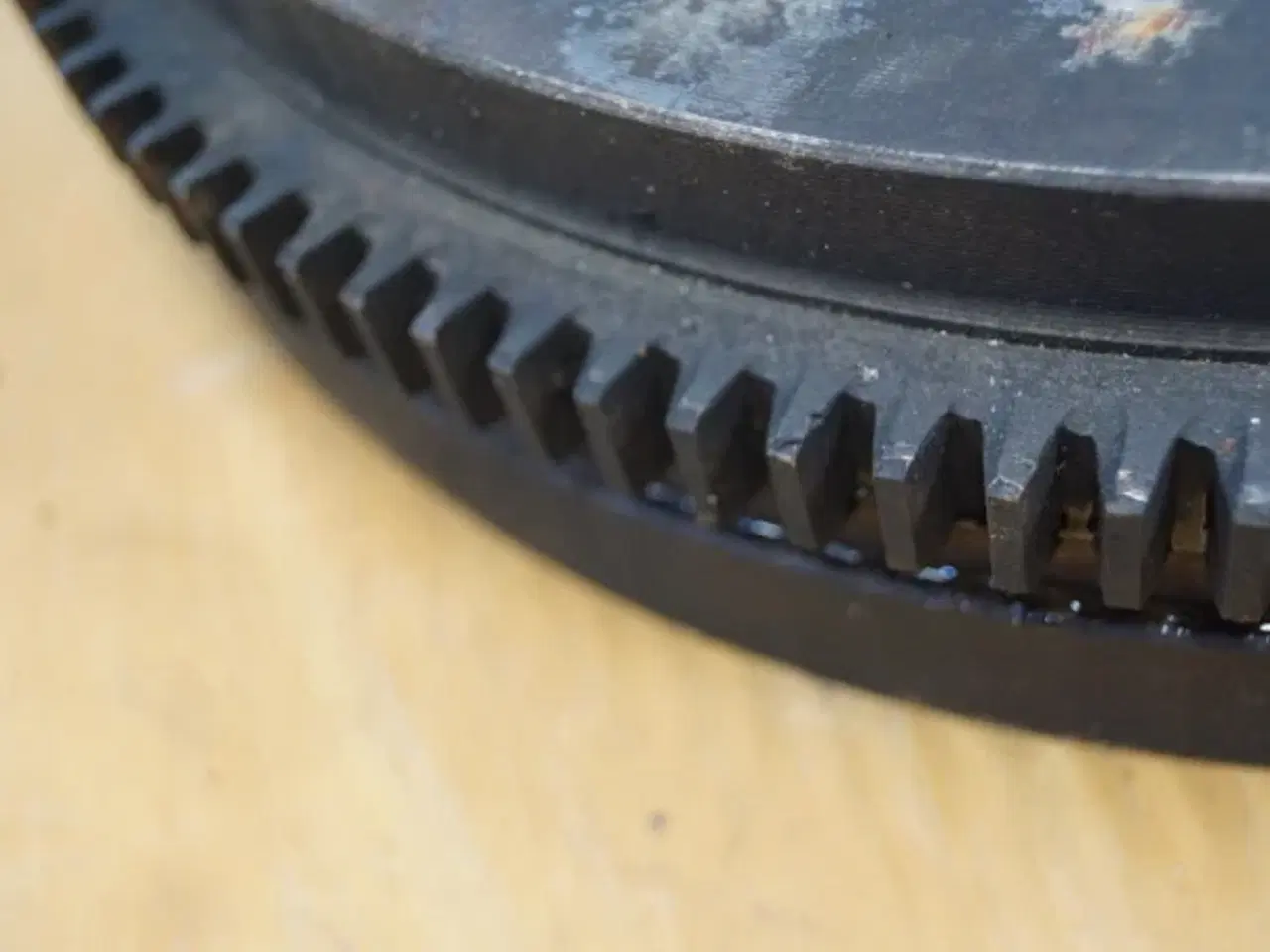 Billede 3 - Valmet 611 Svinghjul V836017912