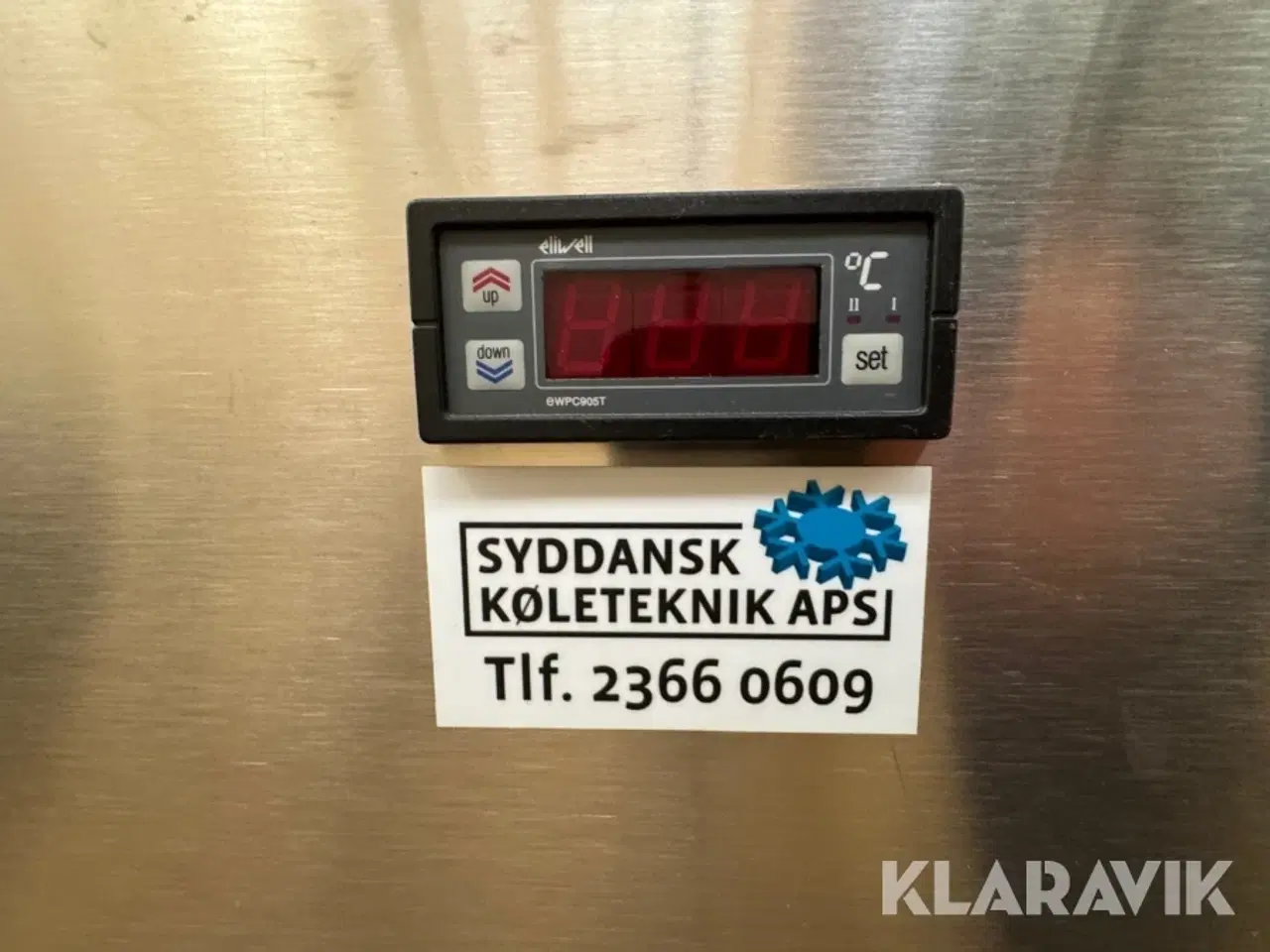 Billede 7 - Fryser Vestfrost SE 325