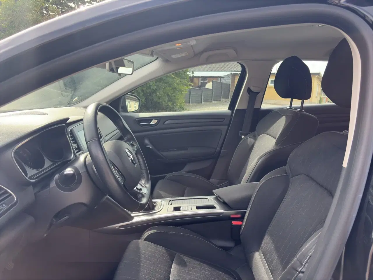 Billede 9 - Renault Megane IV 1,3 TCe 140 Limited Sport Tourer