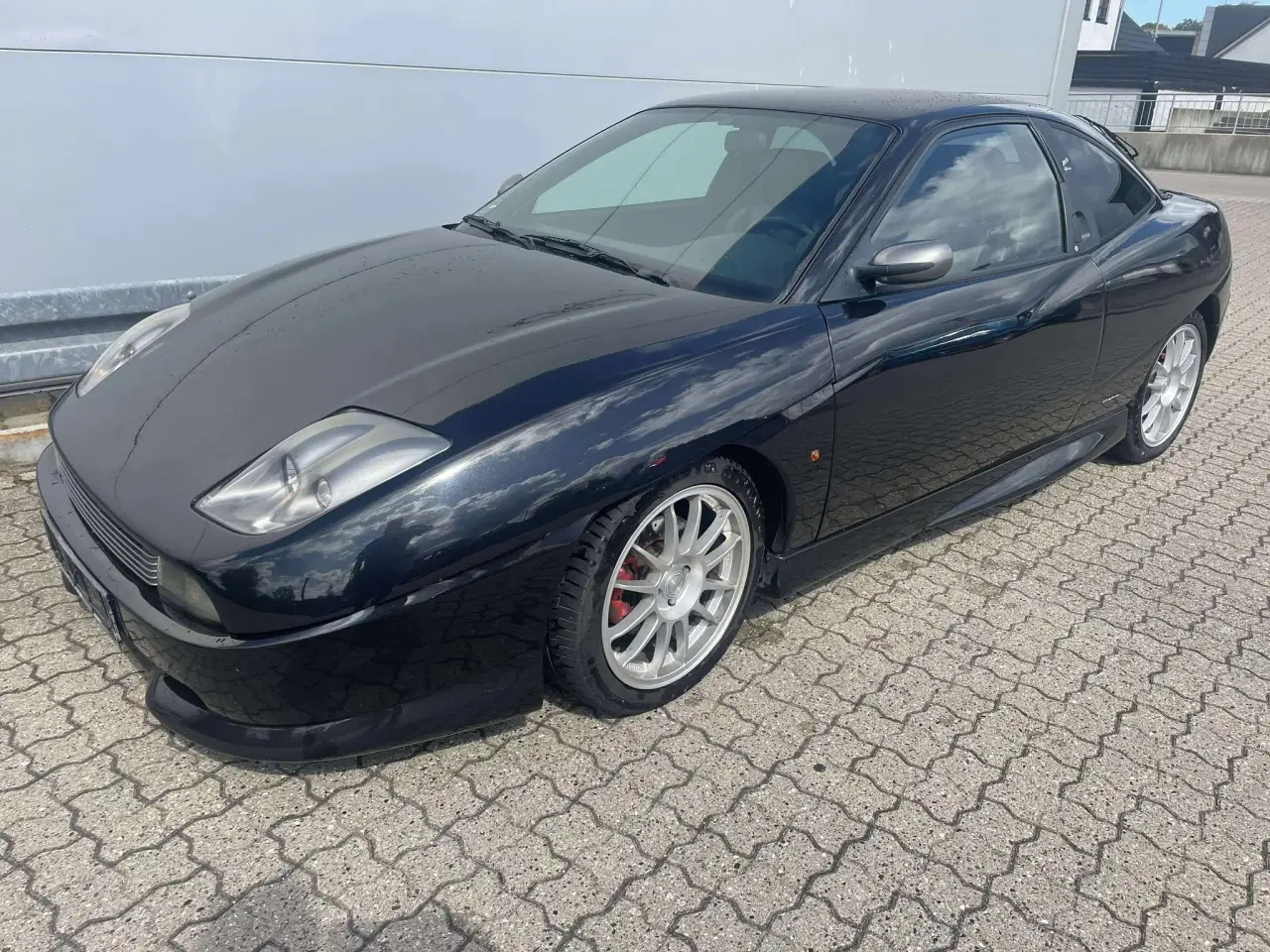 Billede 1 - FLOT FIAT COUPE 2,0 TURBO 