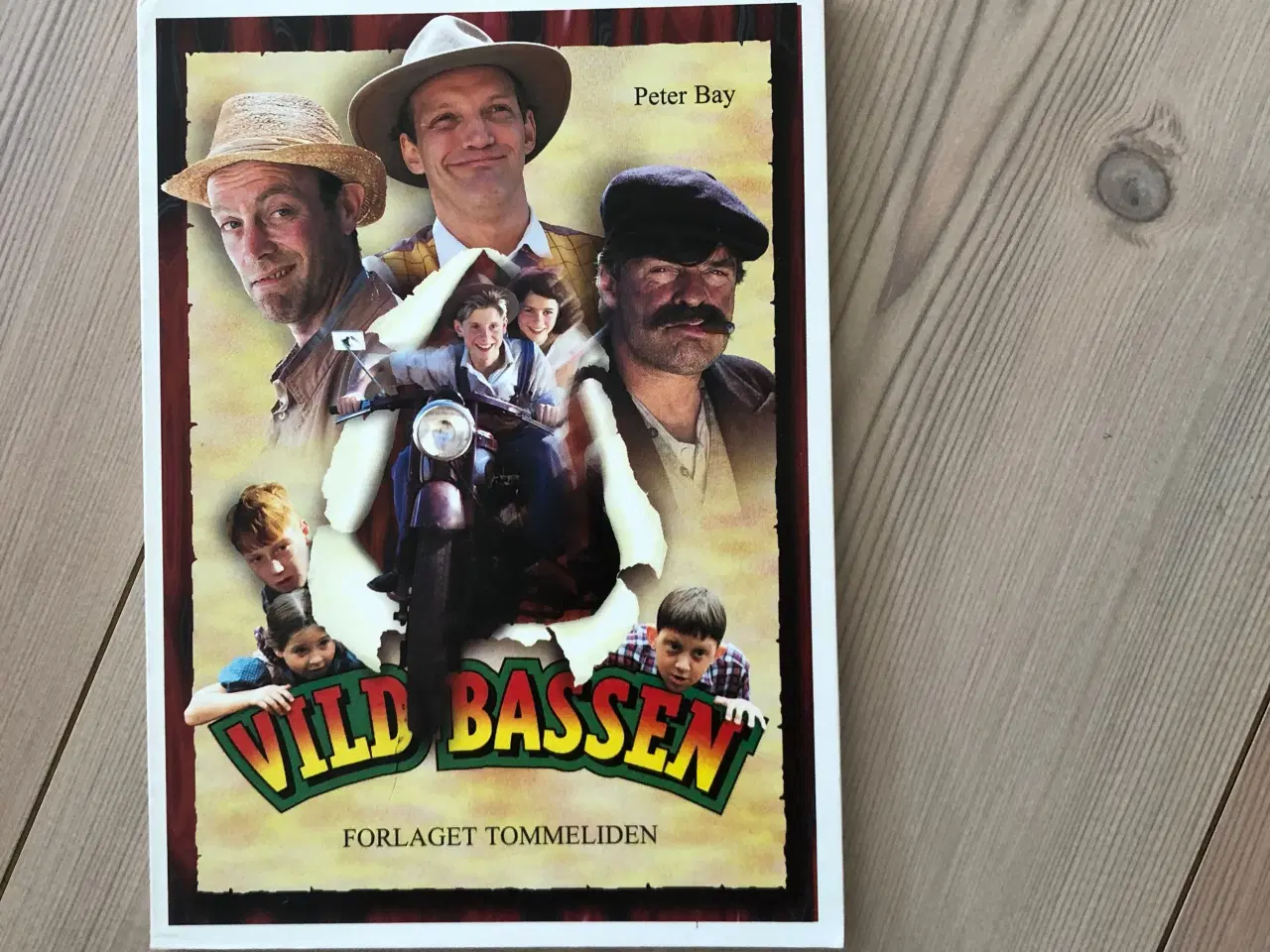 Billede 1 - Vild Bassen