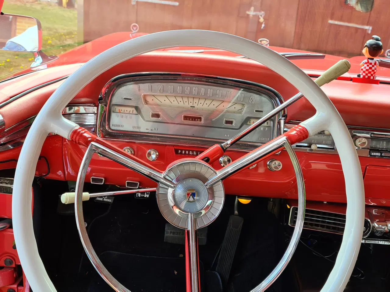 Billede 7 - 1959 Ford Galaxie Skyliner i show condition