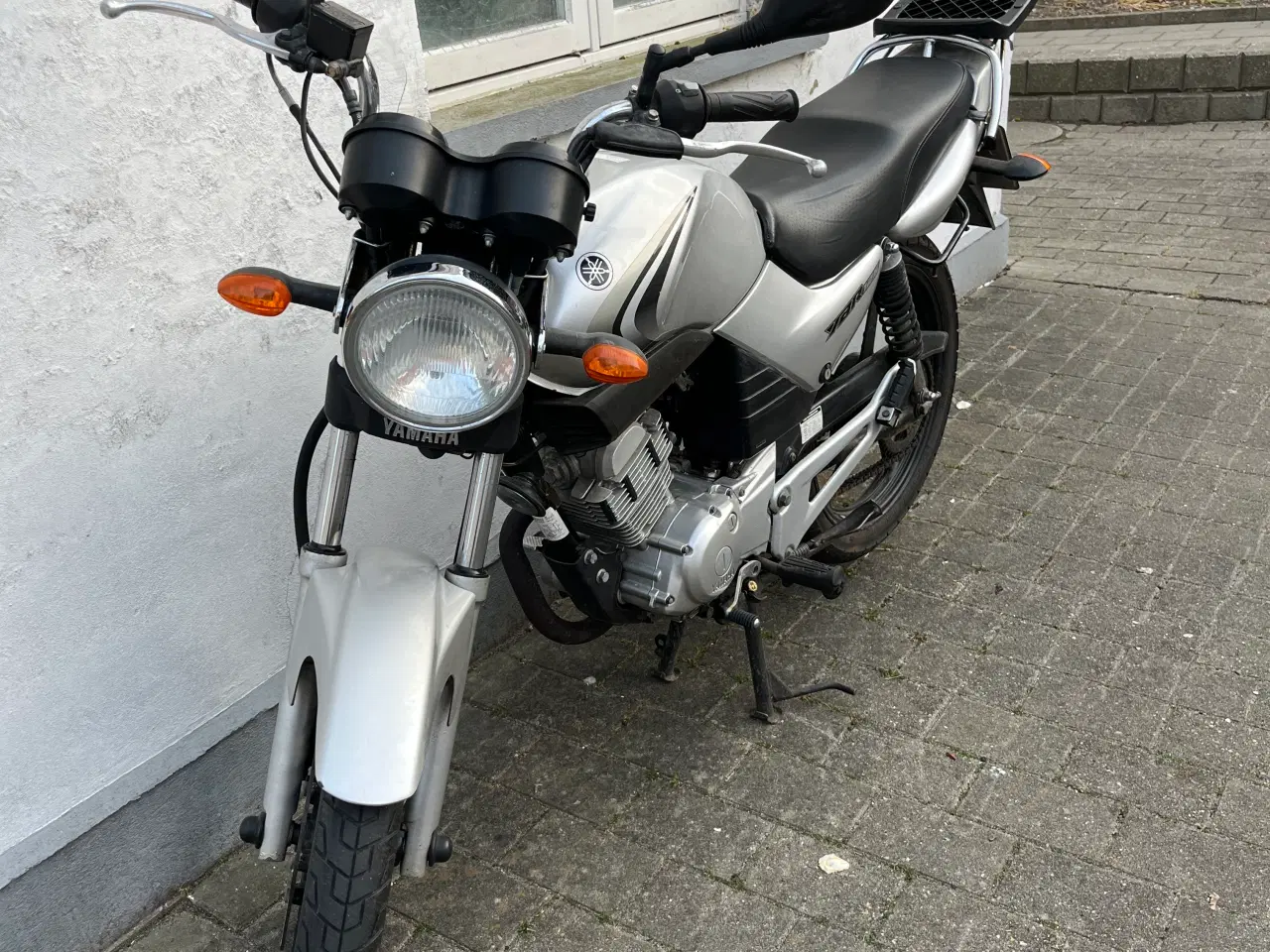 Billede 1 - Yamaha MC YBR 125