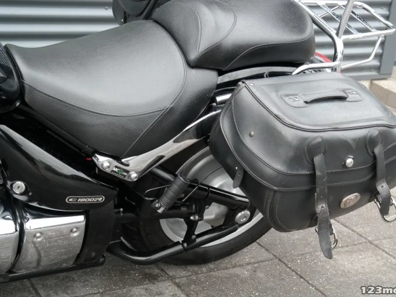 Billede 25 - Suzuki VLR 1800 MC-SYD       BYTTER GERNE