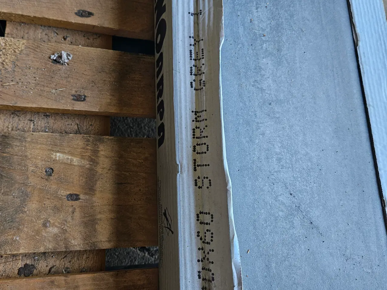 Billede 9 - Gulv- og vægklinke Grå 30x60 cm