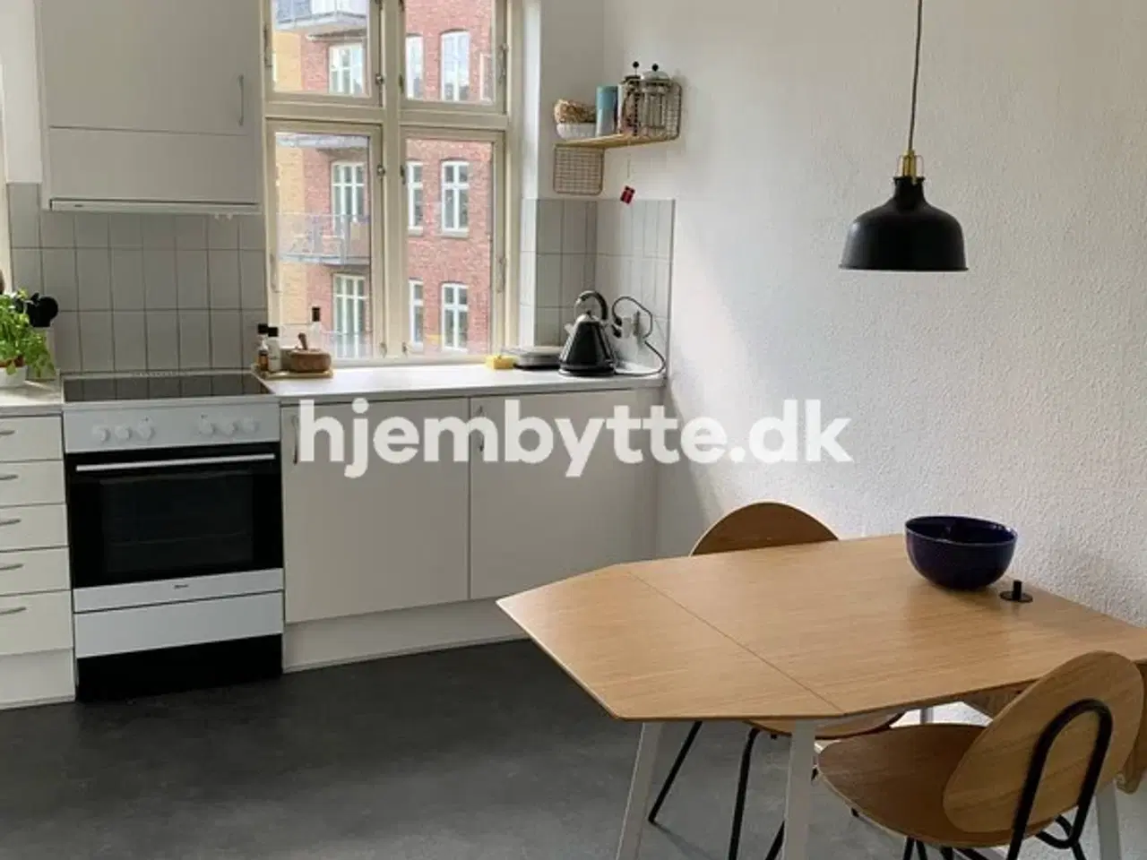 Billede 7 - Hjembytte - Absalonsgade