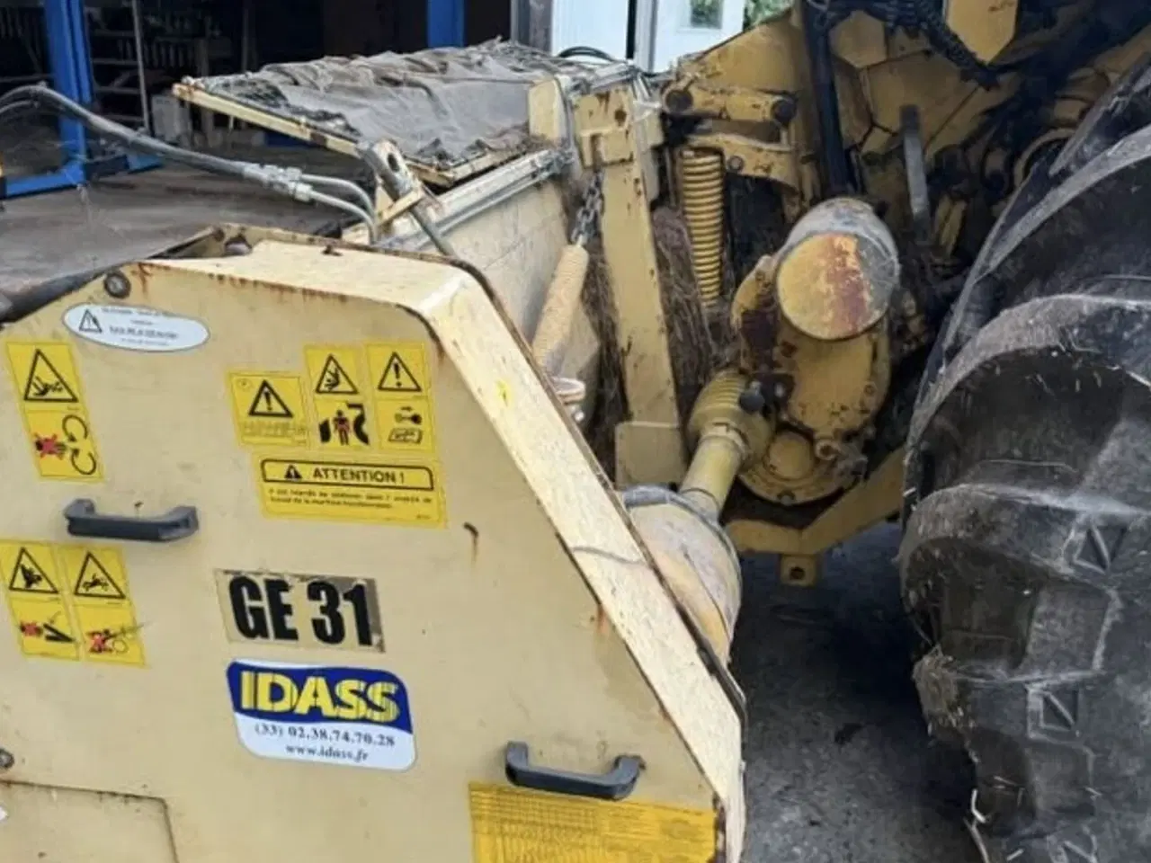 Billede 6 - New Holland FX375