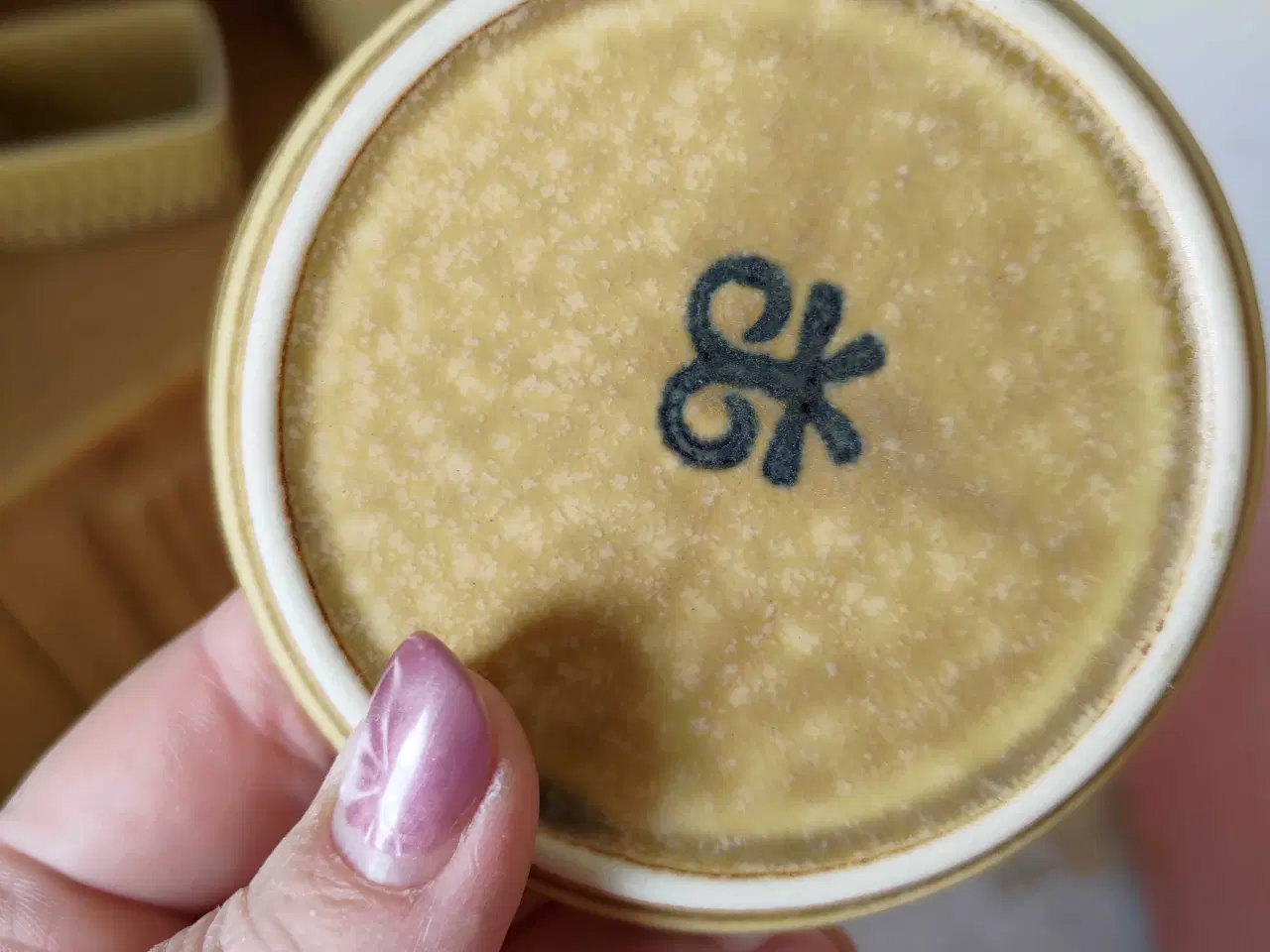 Billede 6 - Retro for alle pengene, Quistgaard RELIEF.