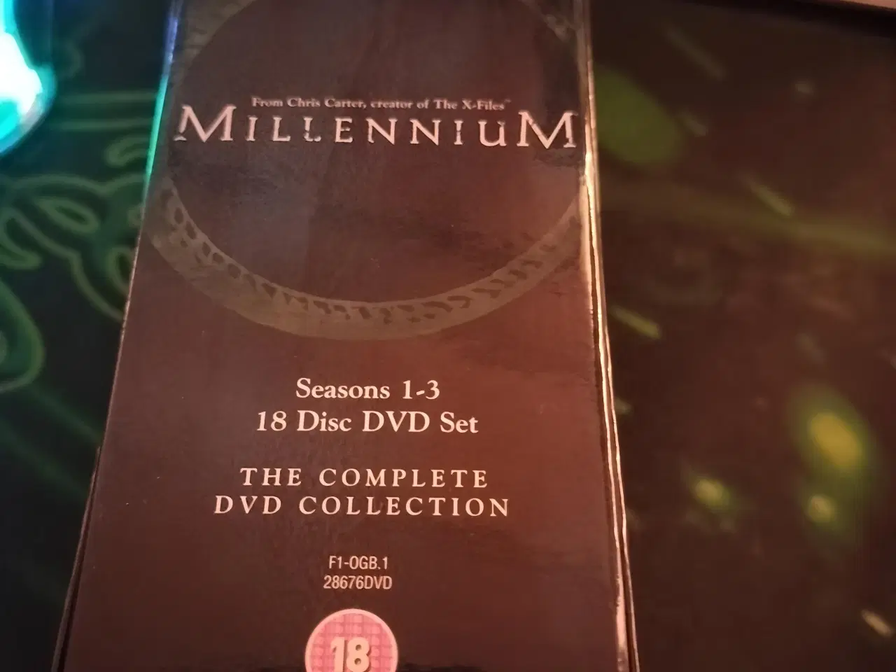 Billede 3 - Millennium Komplet DVD boxset (Chris Carter)