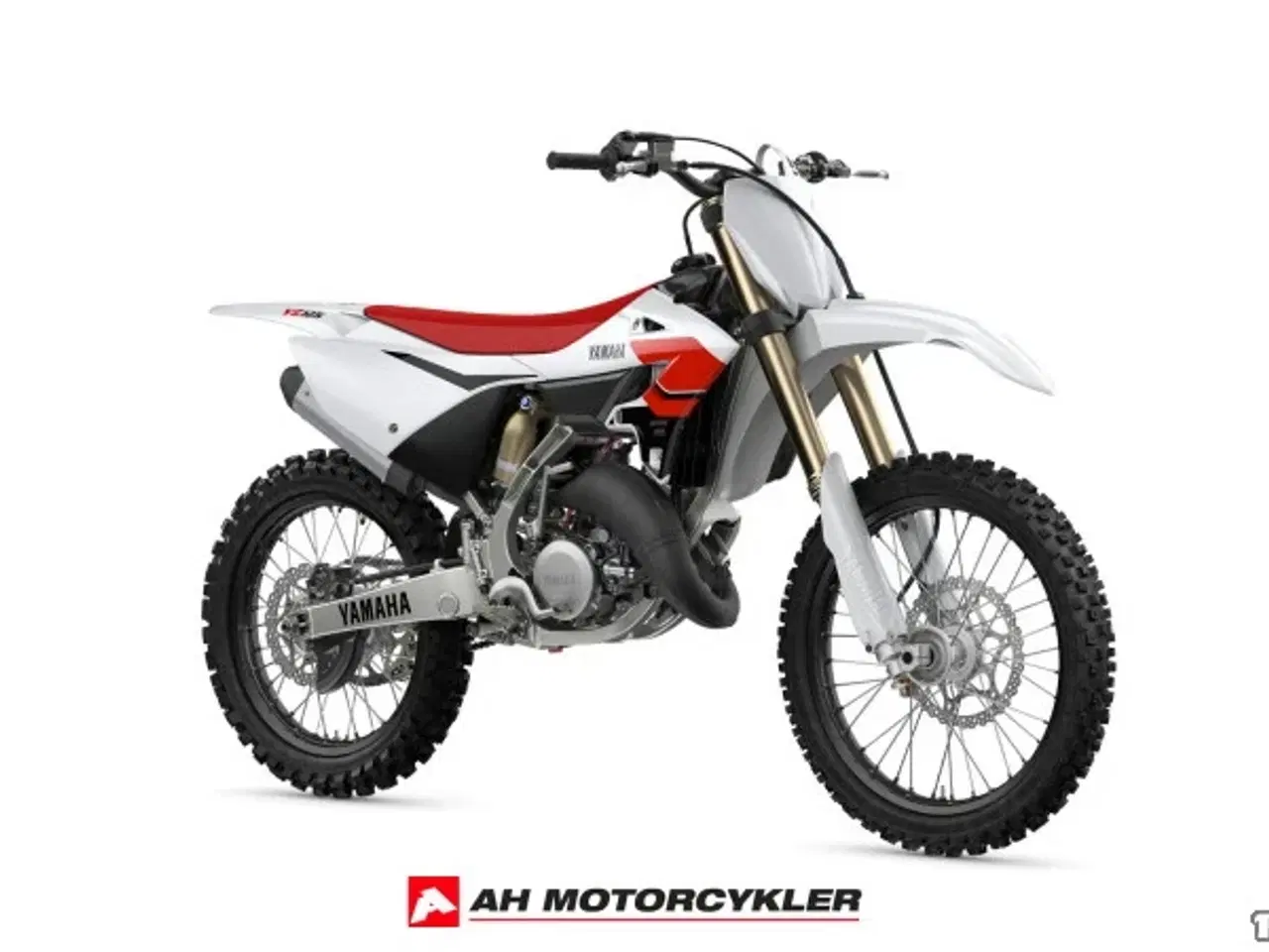 Billede 1 - Yamaha YZ 125 70 års Jubilæumsudgave