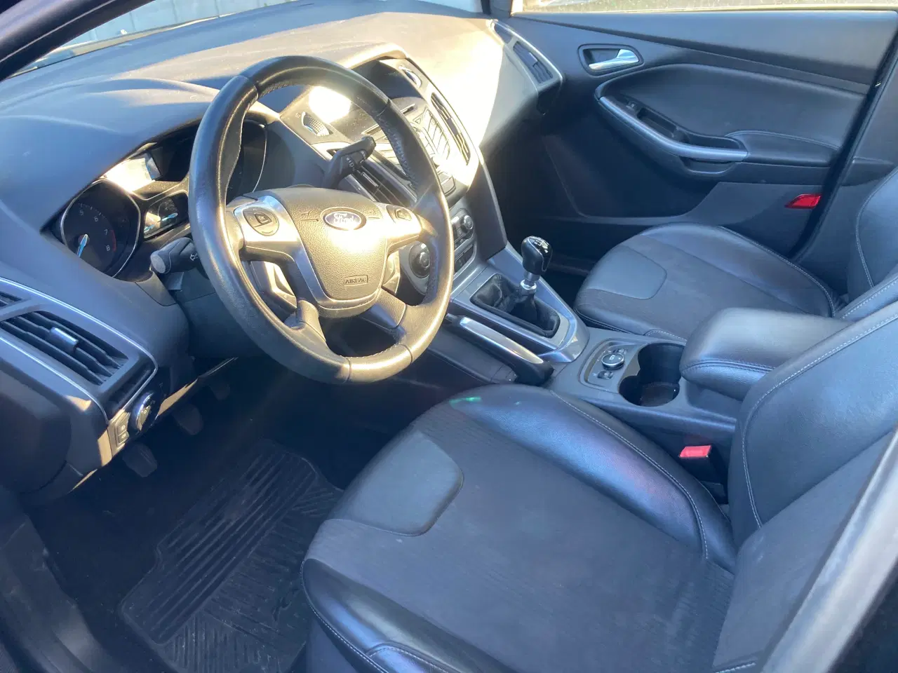 Billede 6 - Ford Focus 1,6 182HK 2011