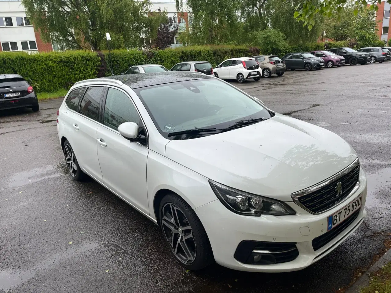 Billede 1 - Peugeot 308 1,6 BlueHDi 120 Allure+ SW