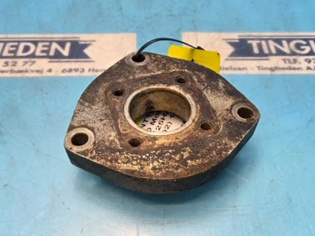 Billede 5 - John Deere 6125HZ001 Beslag R117063