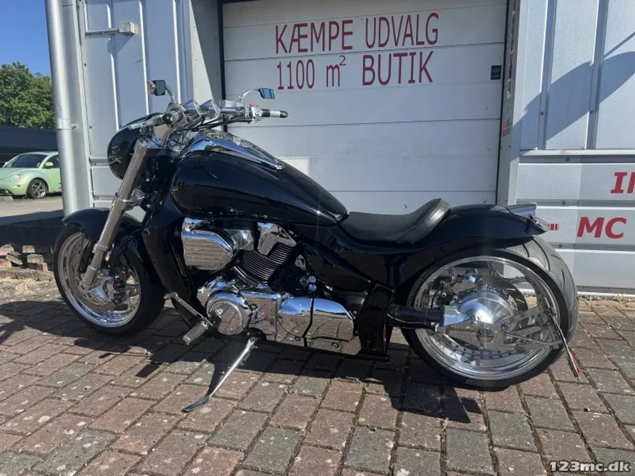 Billede 4 - Suzuki VZR 1800 Intruder