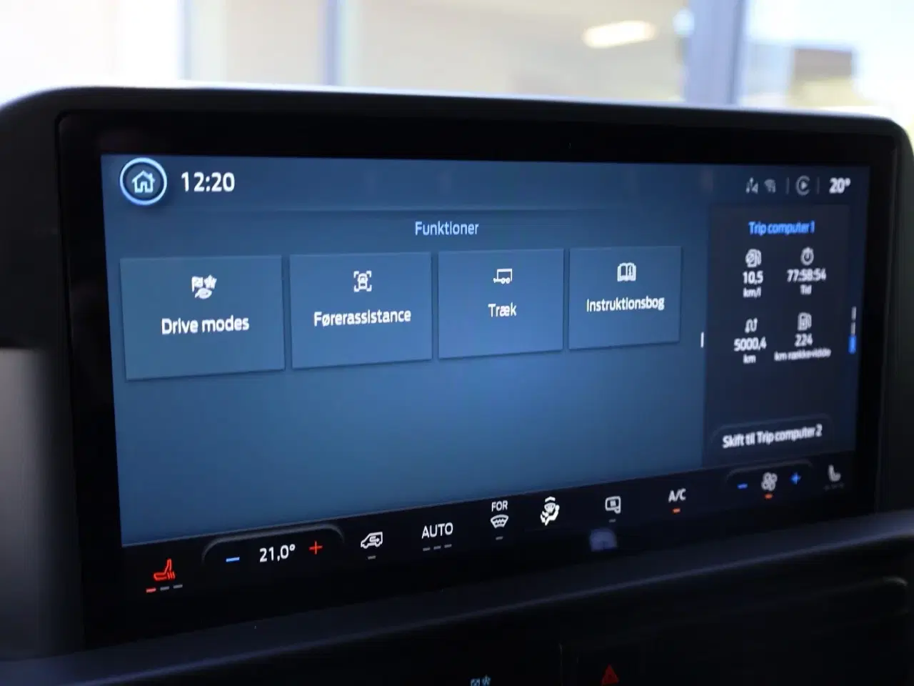 Billede 13 - Ford Transit Custom 320 L2 2,0 EcoBlue Trend aut. AWD