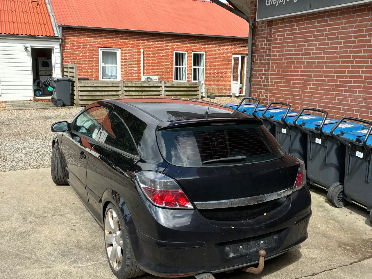Billede 2 - Opel Astra 1,8 GTC