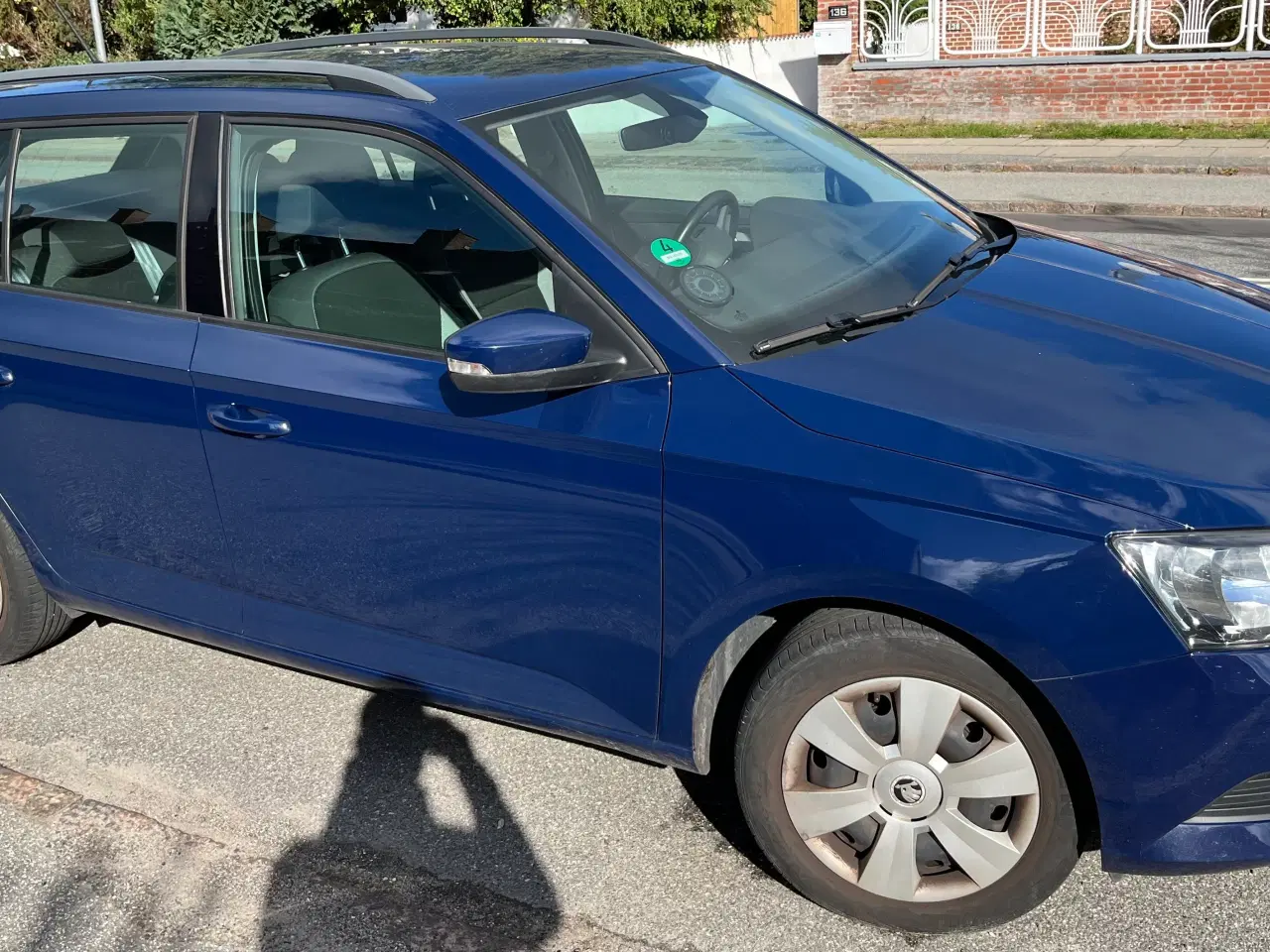 Billede 7 - Skoda Fabia Combi 1.0 ambition 95 hk