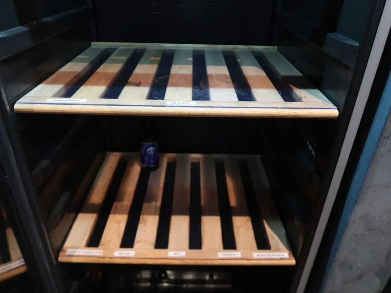 Billede 4 - Vinkøleskab, Bosch KSW38940 (186 cm)