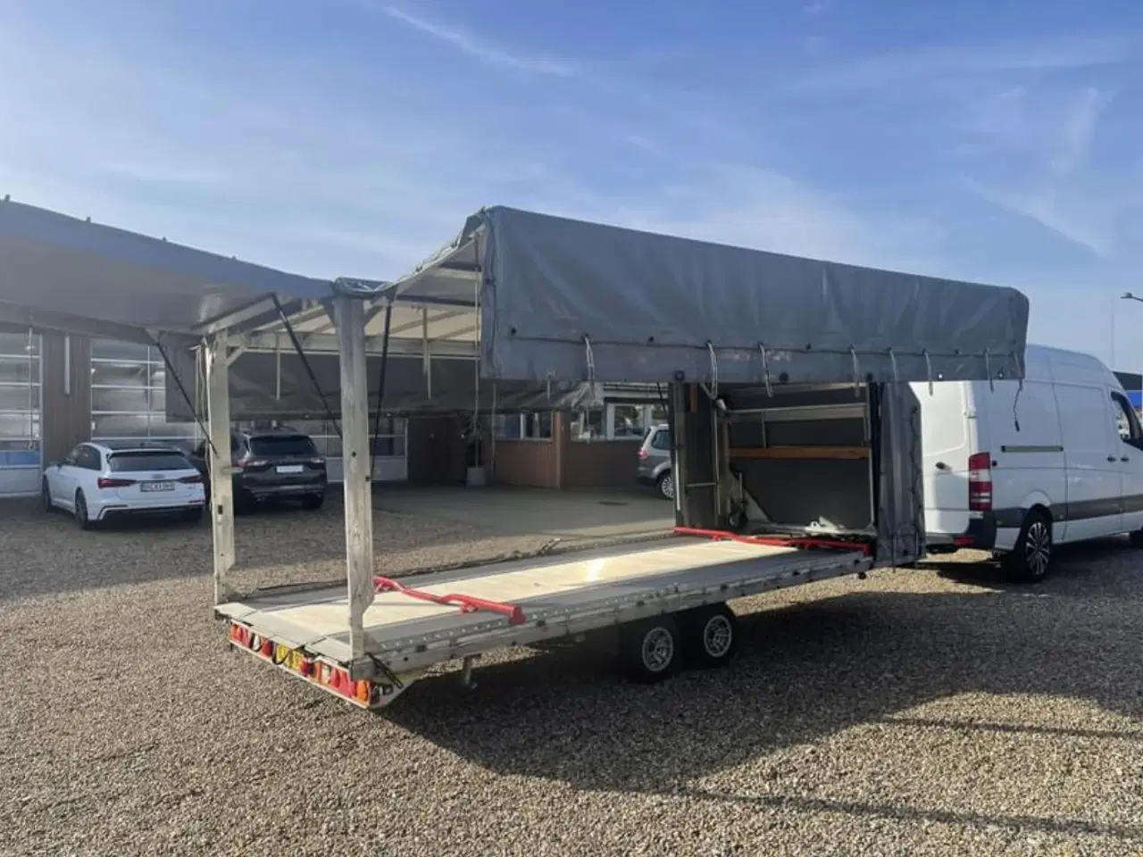 Billede 8 - Fitzel Autotrailer 